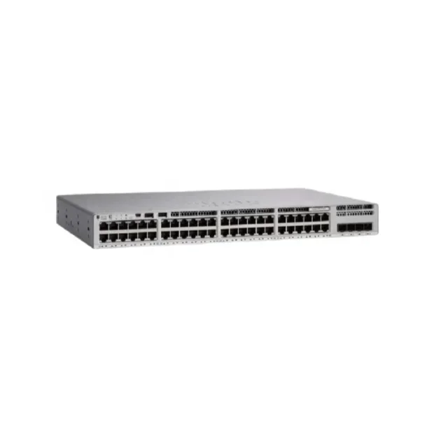 Top Brand 48-port PoE+ Switch C9200L-48P-4X-E-A network