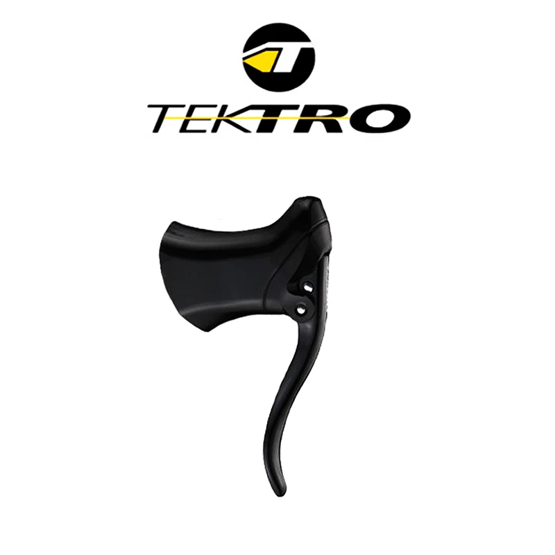 TEKTRO-Bicycle Brake Handle, Road Bike Brake Lever, RL340, MTB Handlebars, Bicycle Accessories, 23.8-24.2mm