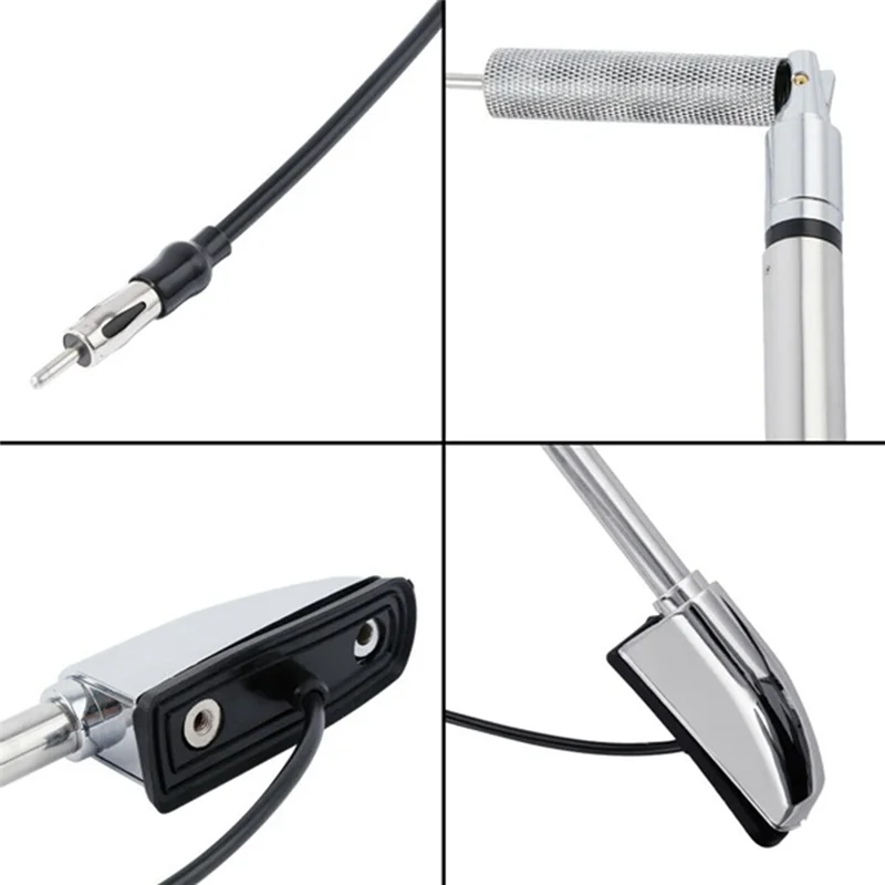 

Audio Comfort Navi Antenna Kit For Honda Glodwing GL1800 GL 1800 GL1500 2001-2017