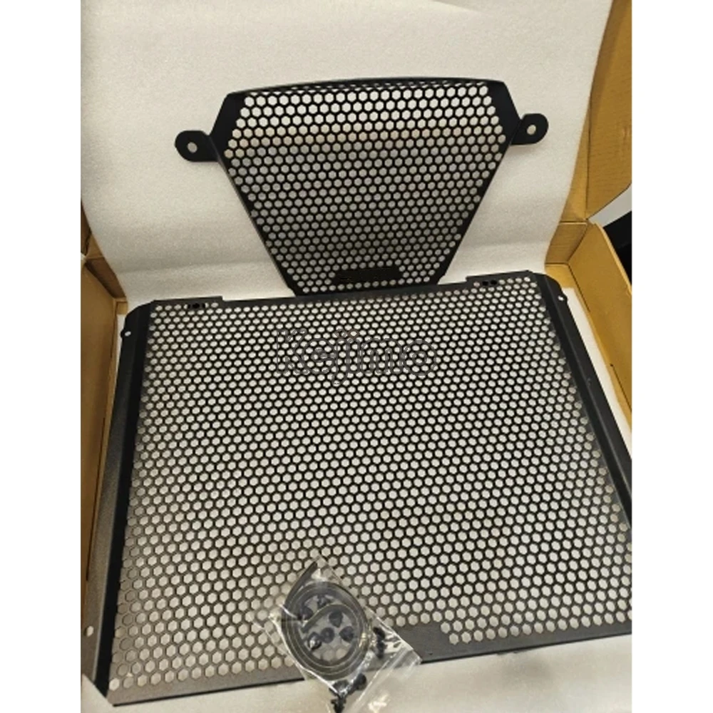 

Motorcycle Radiator Guard Protection Grille Cover For Suzuki GSX-R1000R GSX-R1000 GSXR 1000R ABS 2017-2024 2025 Oil Cooler Guard
