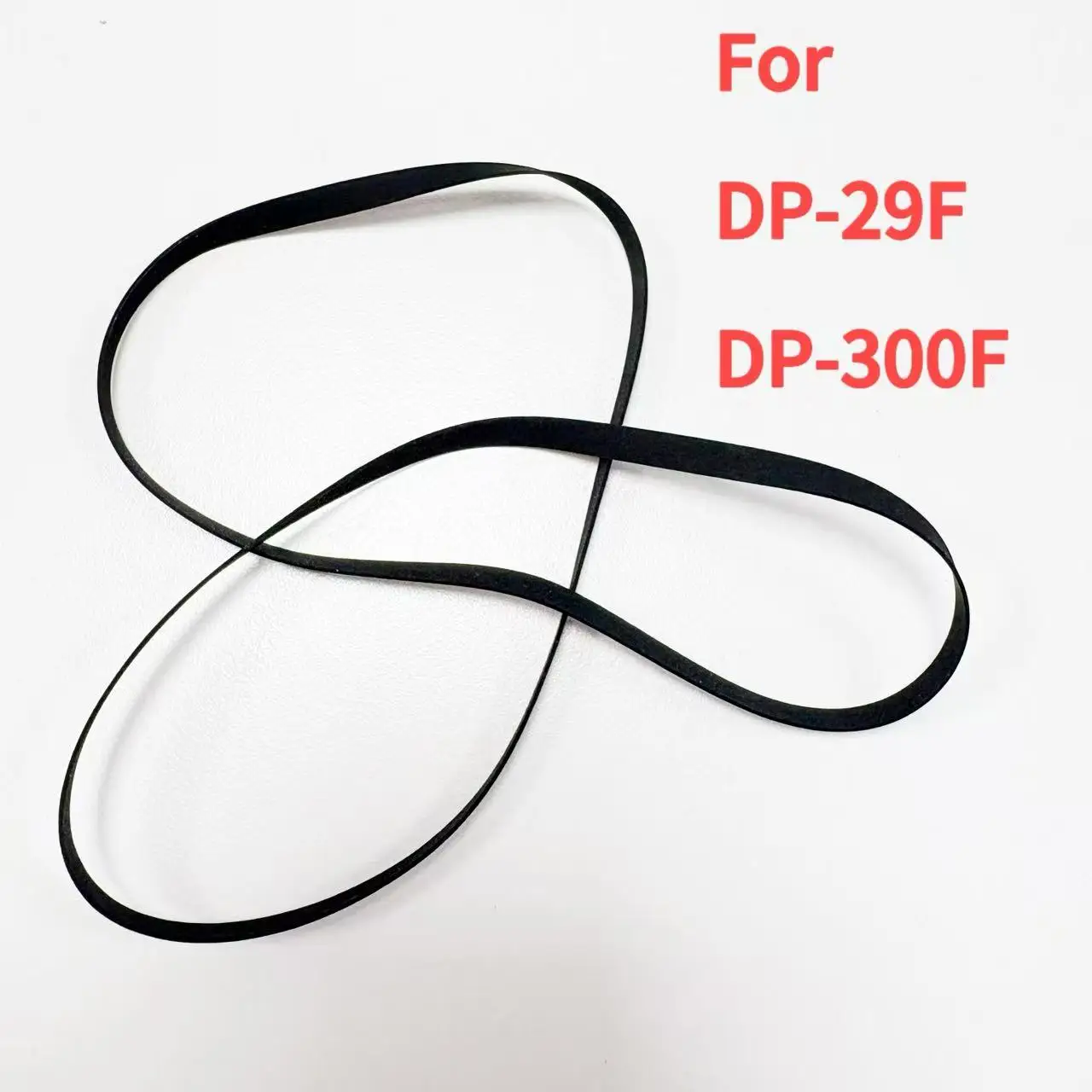 Record Player Turntable Drive Belt For DENON DP-300F DP-29F