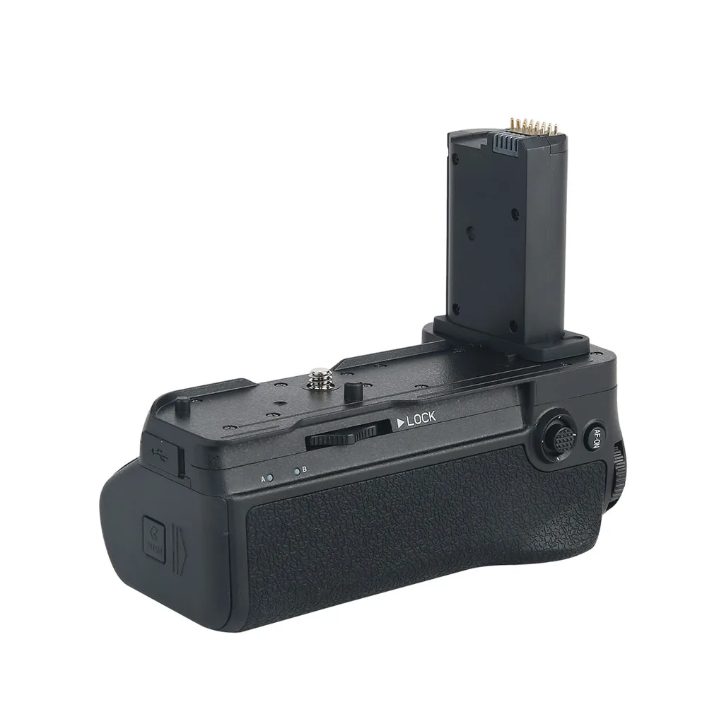 Z8 Battery Holder Vertical Grip as MB-N12 for Nikon Z 8 camera EN-EL15C EN-EL15B