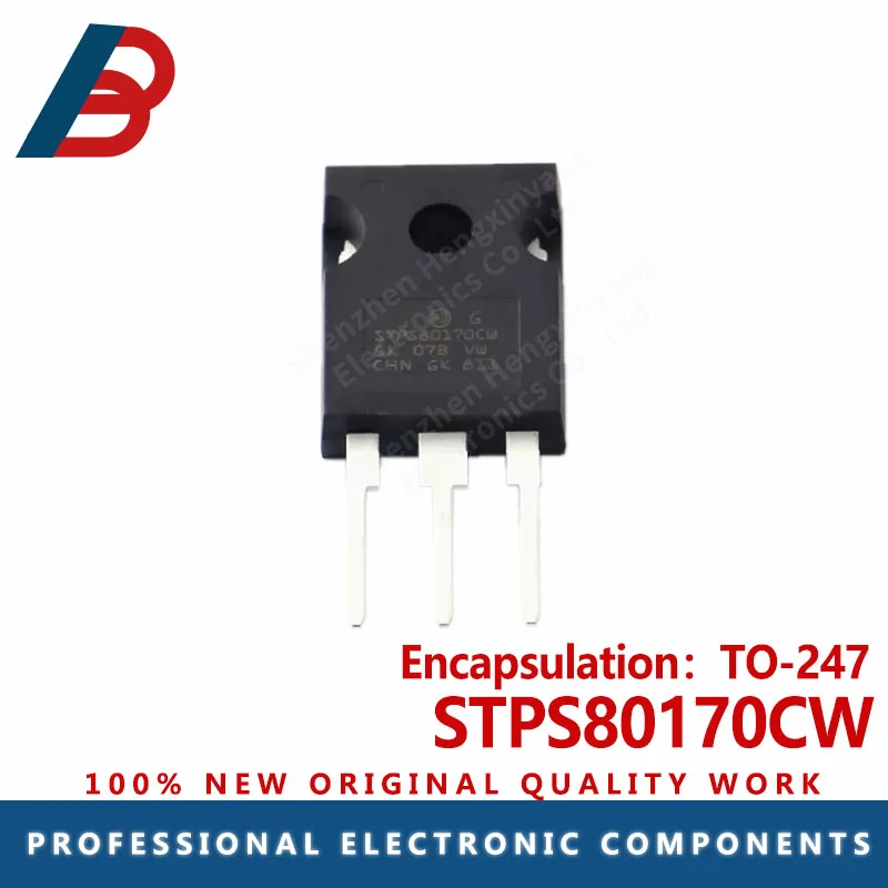 10 Buah Package Paket TO-247 170V 40A Dioda Schottky