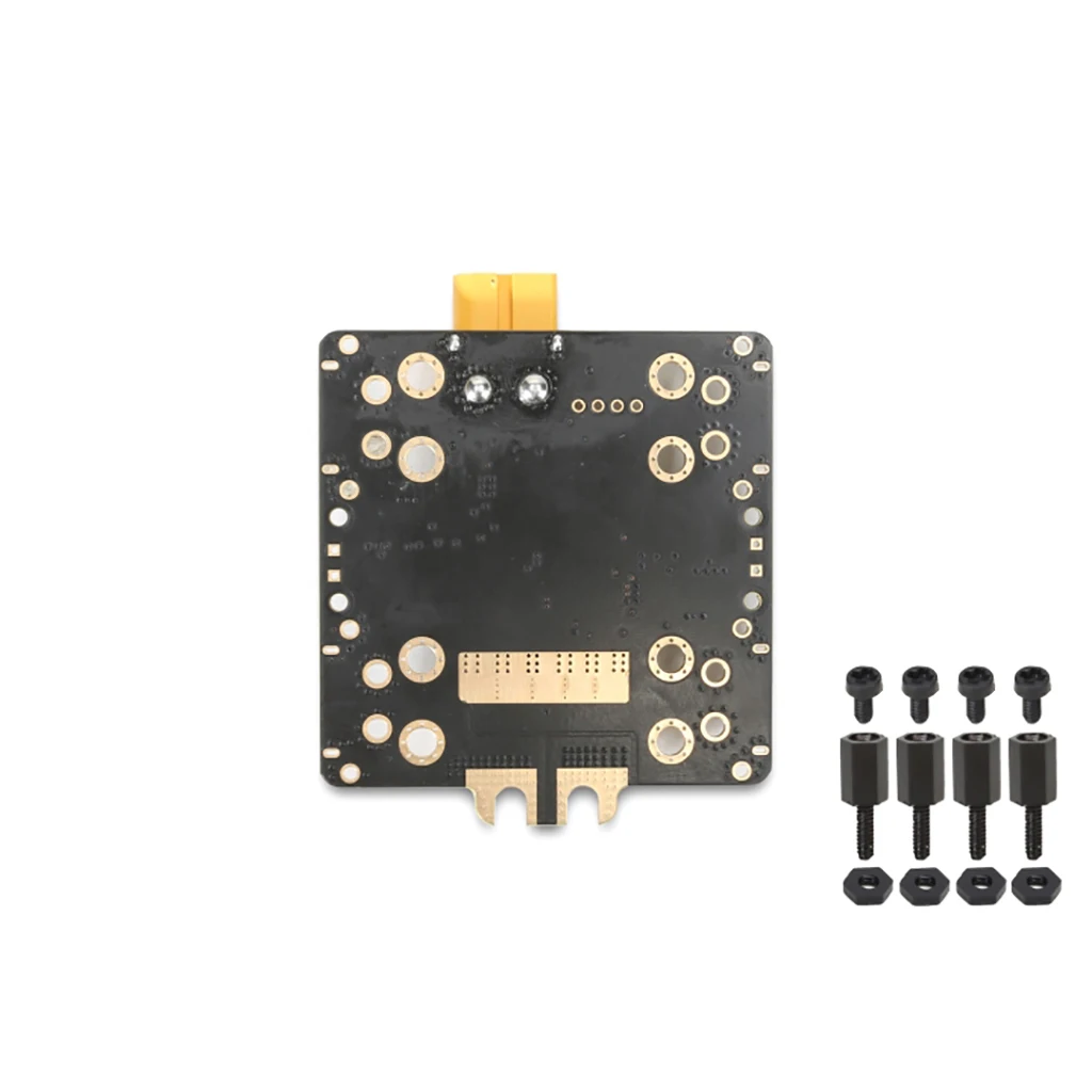 VoidFly Tarot Distribution Board 12S Voltage and Current Meter/High Current 100A For Four-axle multi-rotor FPV Quadcopter Aircra