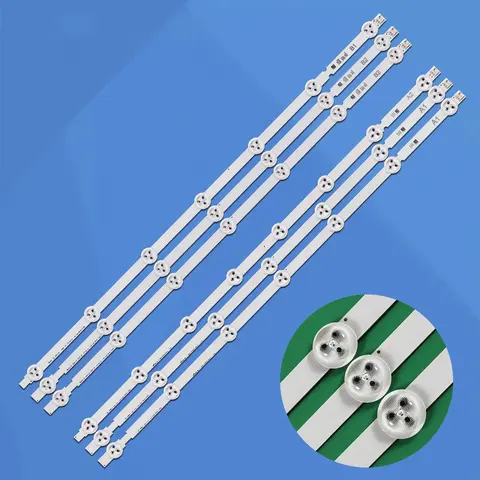 TV용 LED 스트립, LC320DXE, LC320DUE, 32LN5700, 32LN5100, 32LN540B, 32LN575, 32LN540, 32LN541, 32LN578, 32LN570, 32LN577S, 32LN570N, 3 개