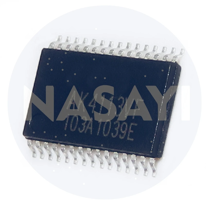 1-100PCS M6295 6295 AK4113VF AK4113 ST62T20C6 ST62T20 STF24N60M2 F24N60M2 ICN7211 7211 TL431A TL431