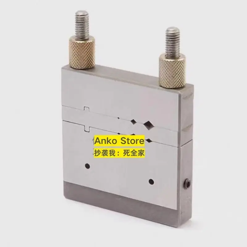 

Brand-new High precision cutting fixture for precious metal, gold and silver jewelry inlay, polishing, fast fixing pliers