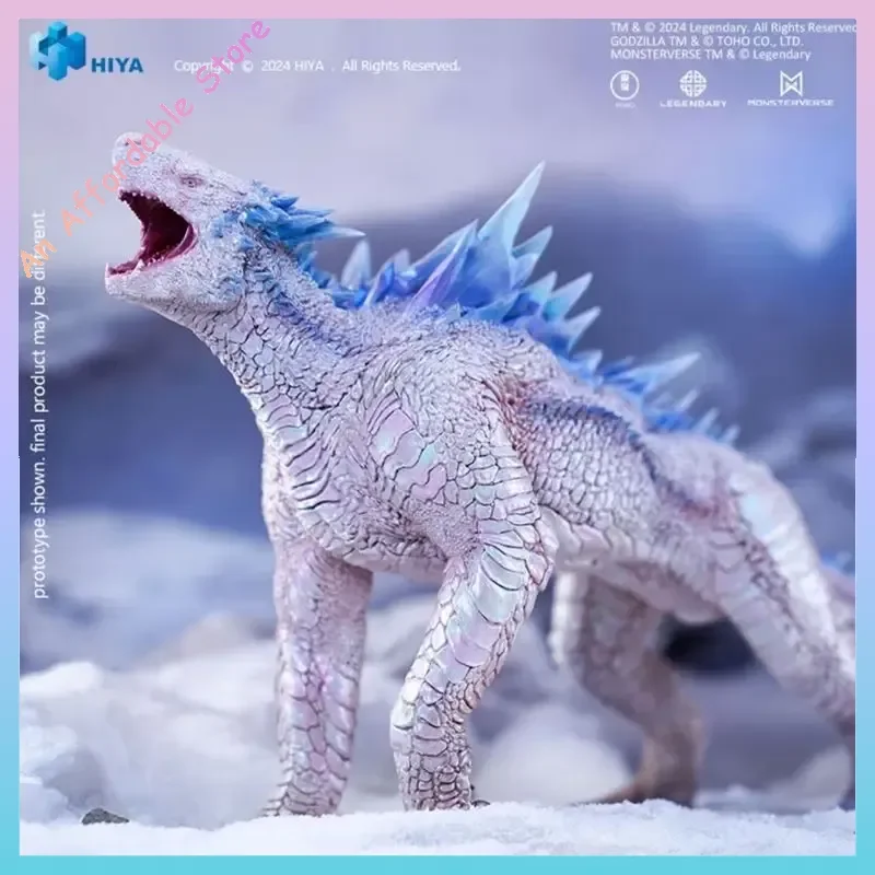 

In Stock Original Hiya Shimo Action Figure Exquisite Basic Series Gxk2:New Empire Anime Figures Shimo Children Toy Birthday Gift