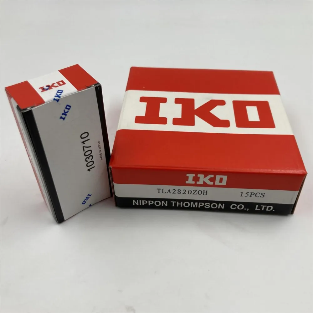 

IKO 5 шт. игольчатый роликовый подшипник TLA HK 354316 354320 354325 354332 354512 364212 Z