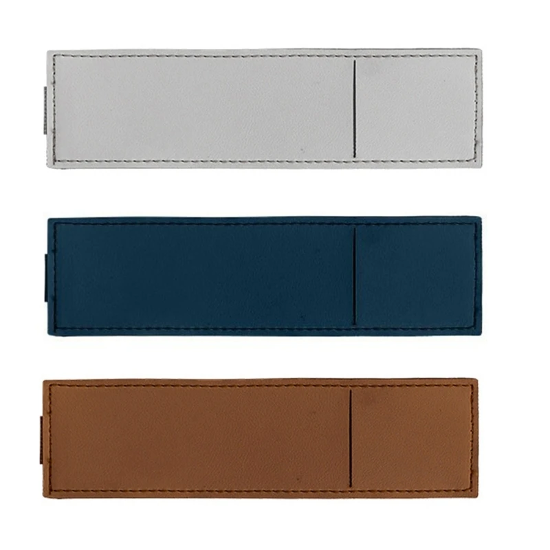 3 шт. регулируемый держатель для ручек на резинке, чехлы на рукавах для ноутбука в твердом переплете