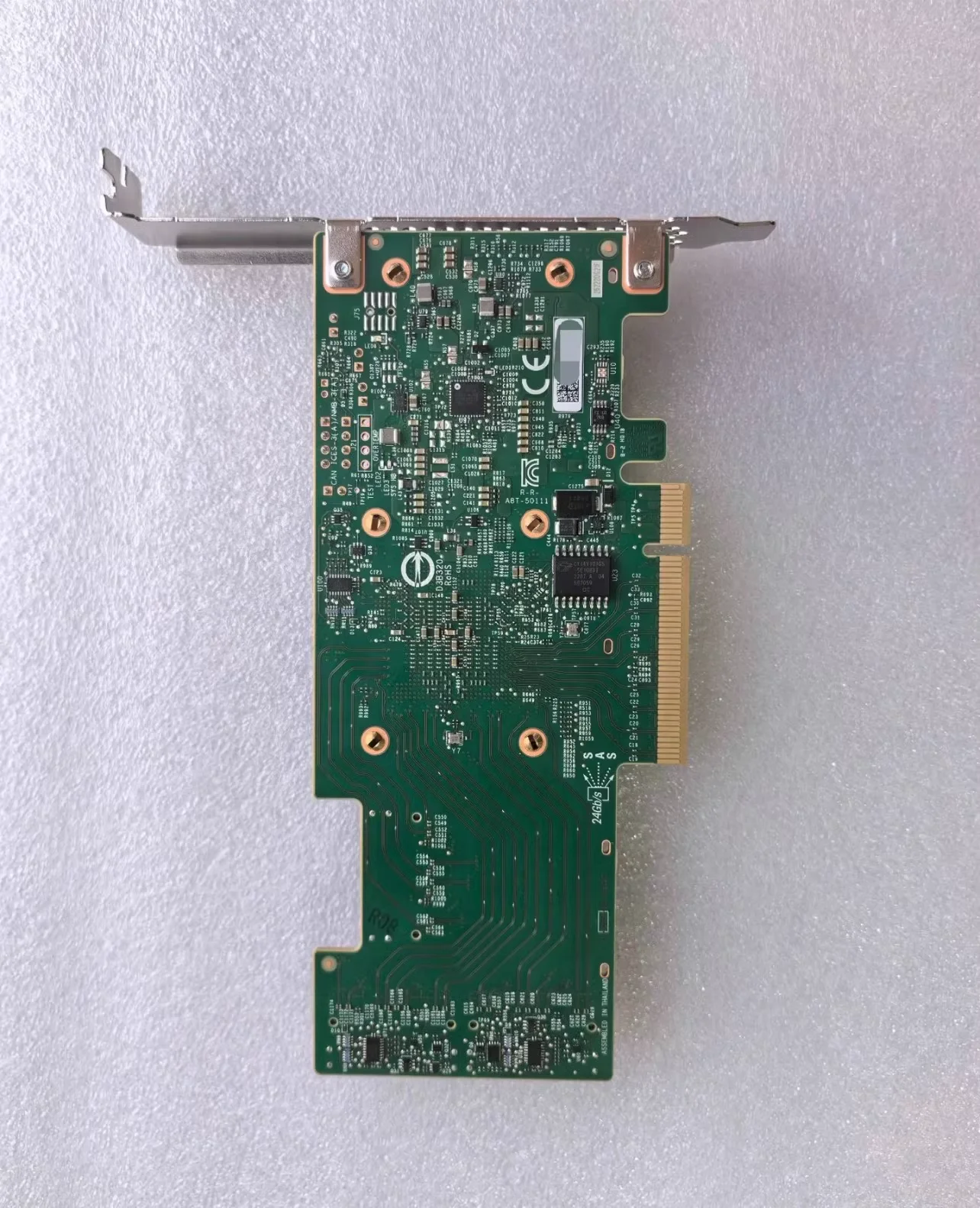 

9600 Series EHBA 9600-24i 9600-16i 9400-8I 24Gb SAS/NVMe Adapter 05-50111-00 05-50111-01 9400-8I