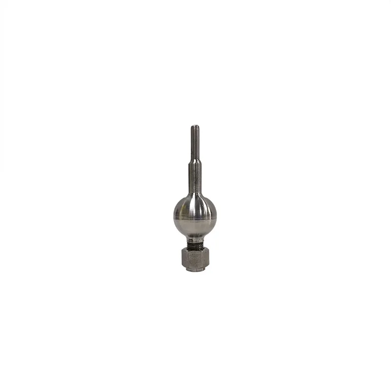 Italy imports Termics THERMOWELL with following specific thermocouples