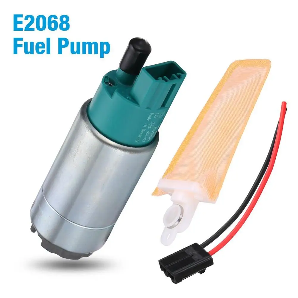 Auto Fuel Pump One-way Function Universal E2068 Replacement Electronic Gasoline Pump For Mt/manual Gear Automotive Fuel Pump