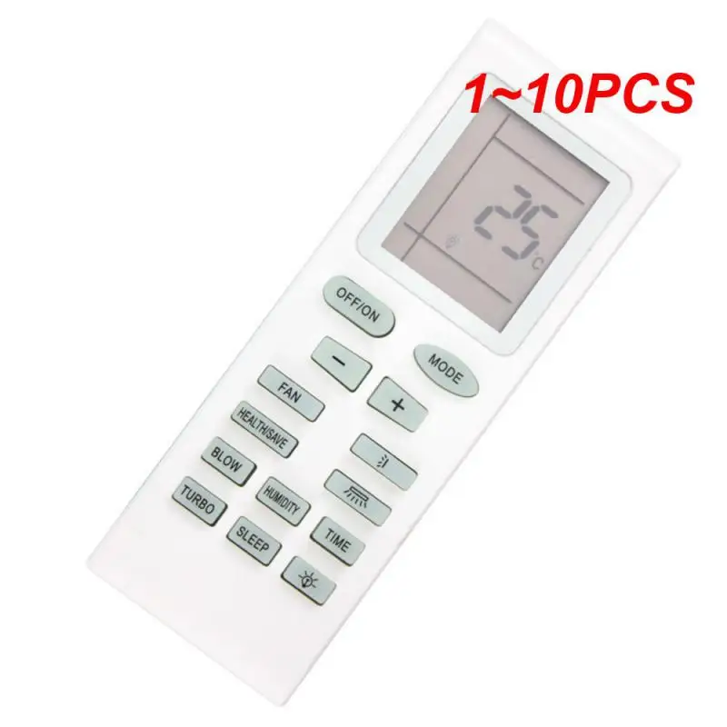 1~10PCS Remote Control Replace For GREE  Air Conditioner  YB1F2 YB1FA YB1FA YB1F2F KTGL001 YB1A21 YB1FA YB1FB YBOF YBOF2 YBOFB