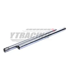 Front Fork Inner Tube Stanchion For HONDA CA125 Rebel 1995-1999 CA250 MC13 Rebel CMX250 Rebel 1996-2016 33*600mm 51410-KR3-003