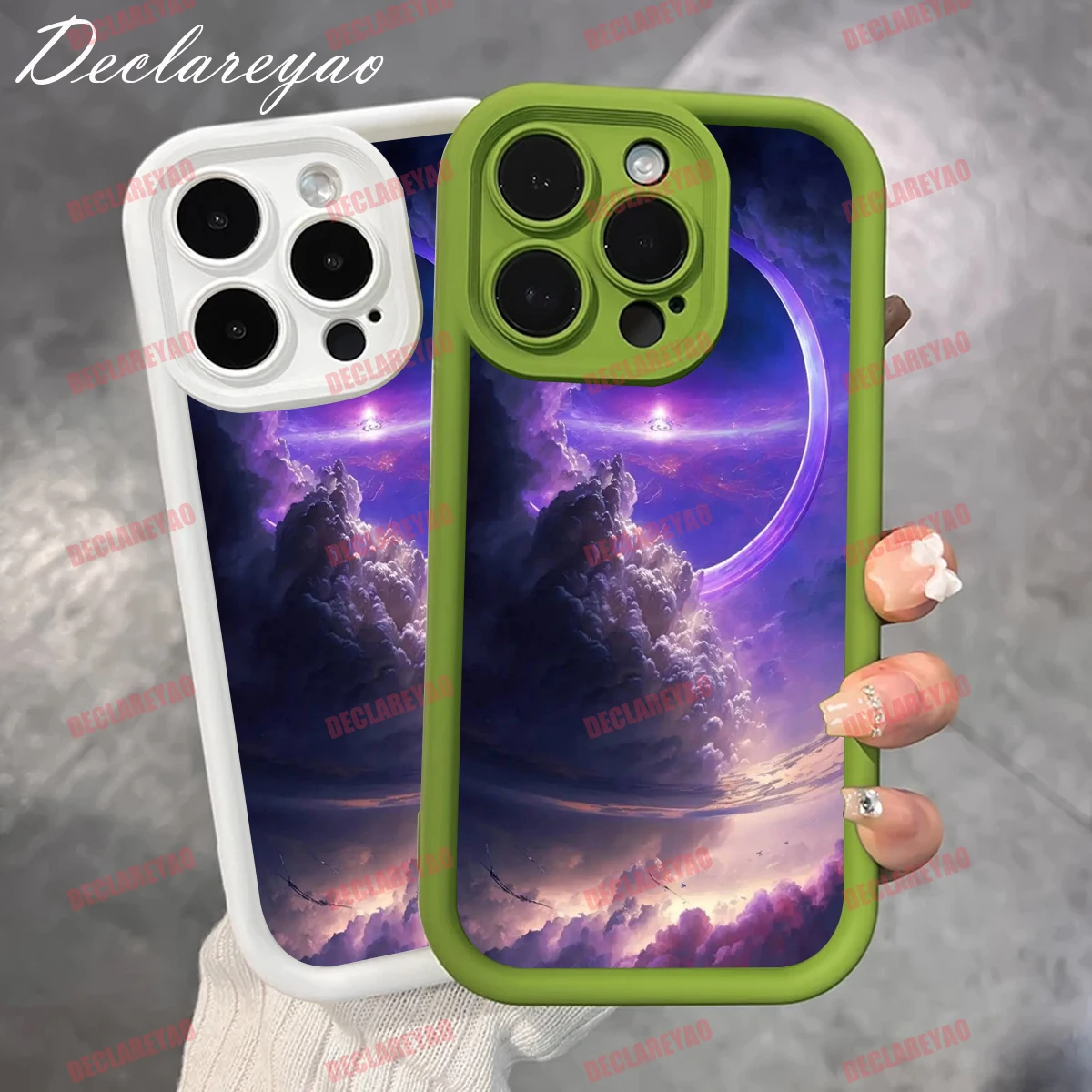 DECLAREYAO ماتي بولي يوريثان لينة خفيفة سليم حالات ل Xiaomi Mi 5G 11i 8 2 11X 9T Civi Lite 14 10T NE 11 Ultra 1 يغطي حالة للصدمات #6