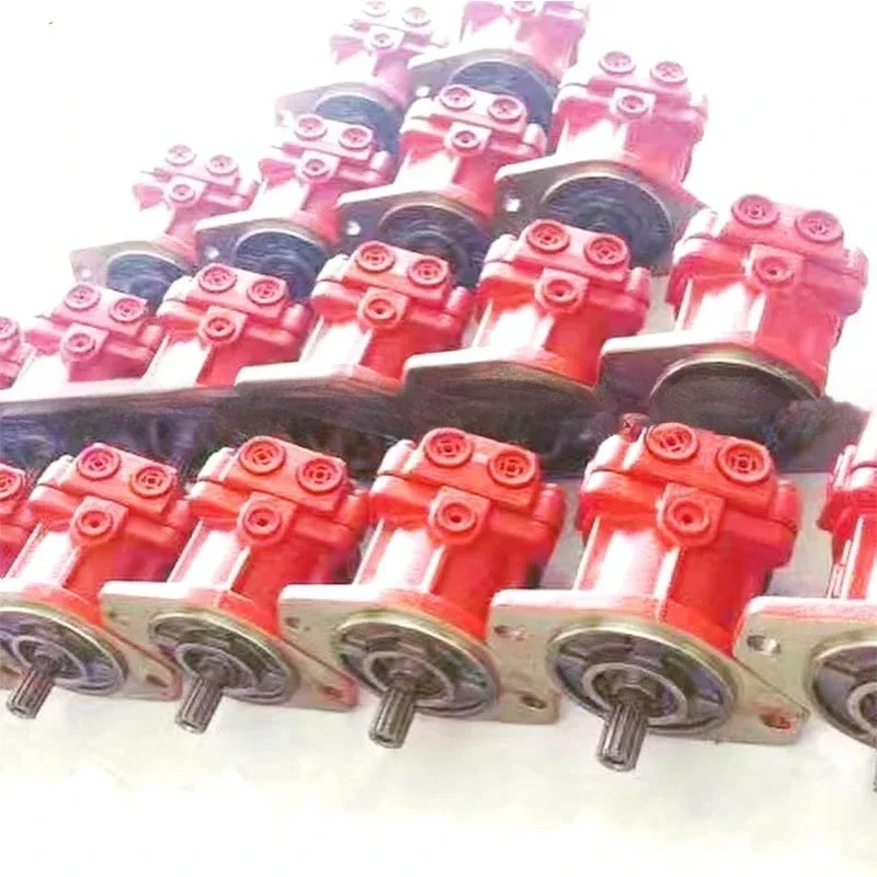 Construction Machinery Parts Excavator  Hydraulic pump For Excavator EC460 EC480