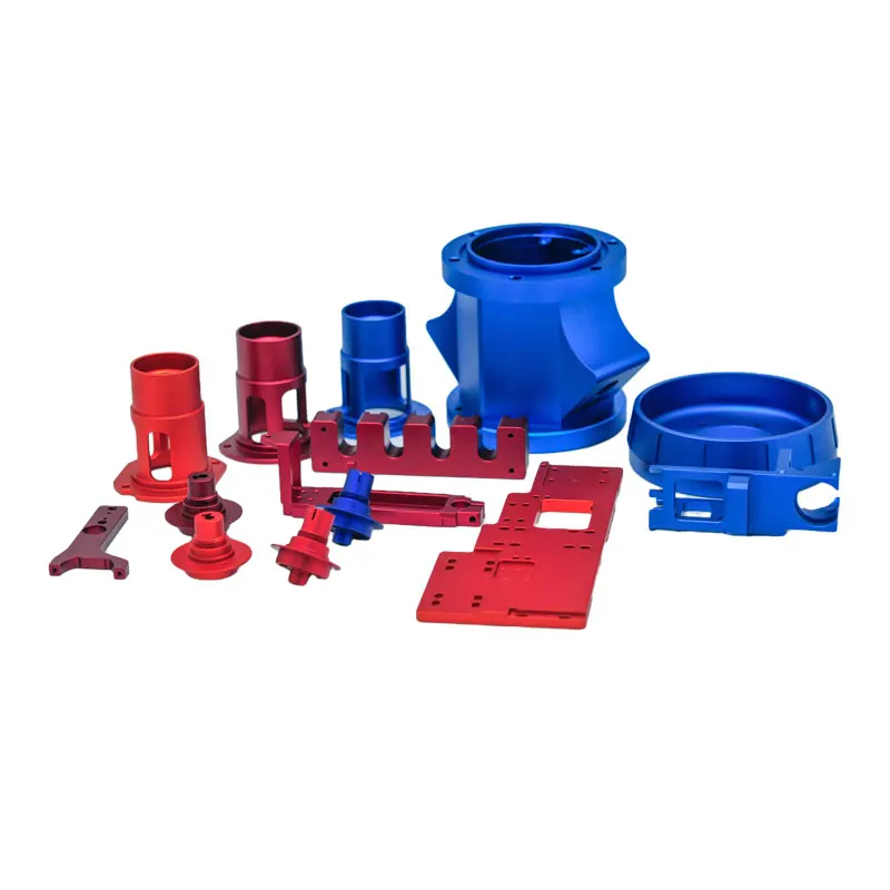 Servicios de mecanizado CNC personalizado en acero inoxidable - imagen 5