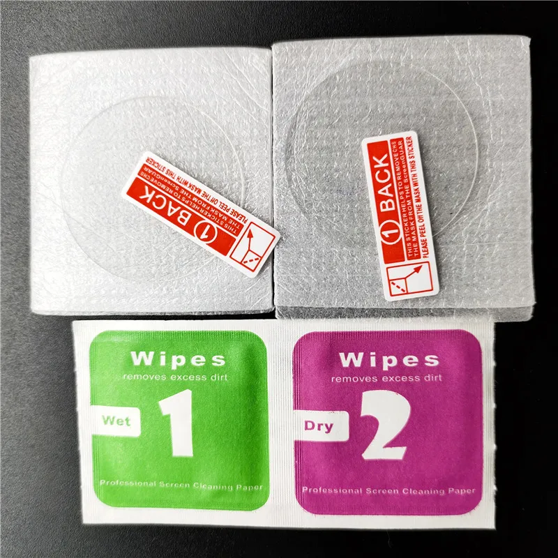 2 قطعة واقي للشاشة من الزجاج المقسى لهاتف سامسونج جالاكسي Watch6 40 مللي متر SM-R930 44 مللي متر SM-R940 6 كلاسيكي 43 مللي متر SM-R950 47 مللي متر SM-R960/965