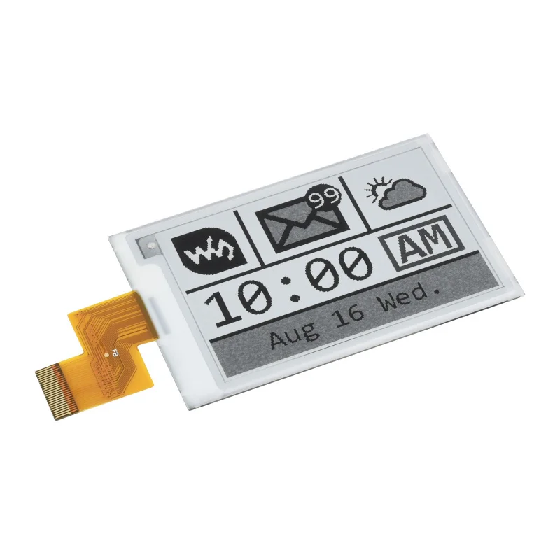Makerseek & Waveshare 2.7inch e-Paper-SKU-13378-Price without Shipping fee