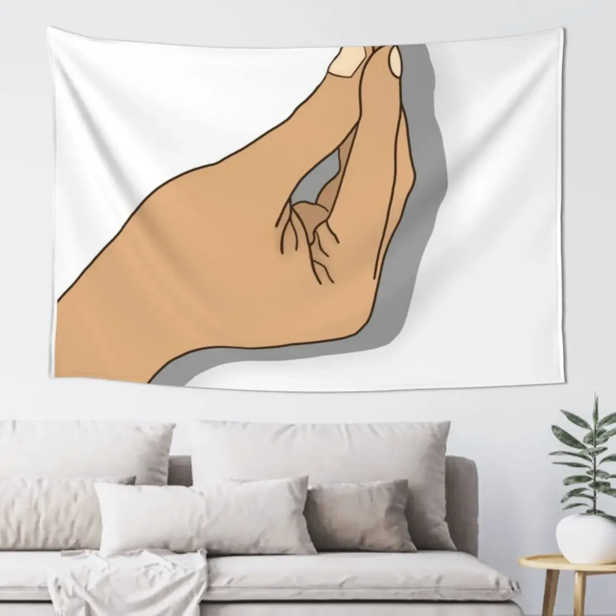 

Italian Hand Tapestry Wall Decor Room Decoration Accessories Room Aesthetic Tapestry