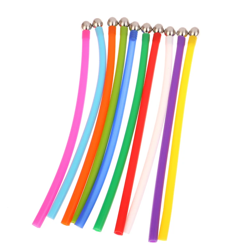 Práctica pipeta de silicona de caucho de 24,5 cm para cañón de espuma; Colorido con filtro de bola de gravedad de acero inoxidable