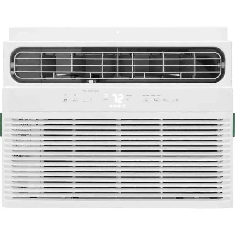 Window Air Conditioner, Cooling Appliances Summer Household Helper Household Appliances Air Conditioner