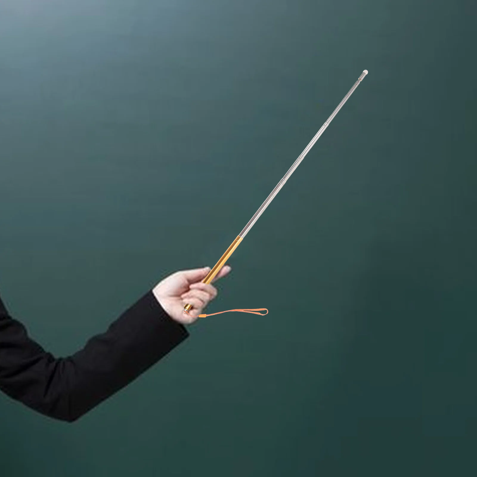 

Pointer Pen for Teaching Presentations Whiteboard Clicker Office Classroom Presenter Tool Teacher Supplies Handheld Stick