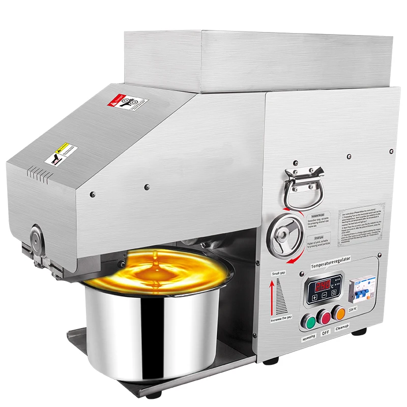 LYF-T40 Oilpress Ma…