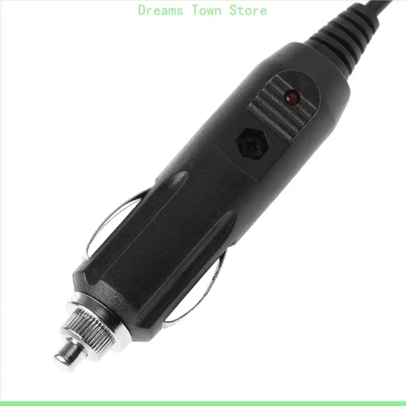 

HX6A Car Battery Adapter For Baofeng UV-82 Radio Walkie Talkie
