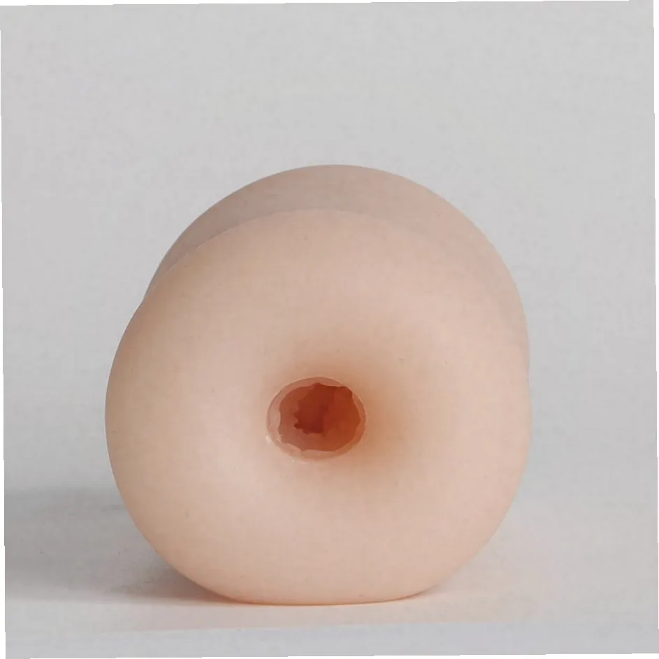 Soft Touch Silicone Pocket Pussy Male Masturbator Cup Realistic Sex Doll Channels Adult Sex Toys 18+ view 6