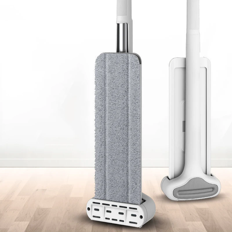 Mmagic Mop For Wash Floor Mop Cleaner Cleaning Flat Spin Mop Bucket Floor House Cleaning Easy Home Cleaning 360° JJ2810