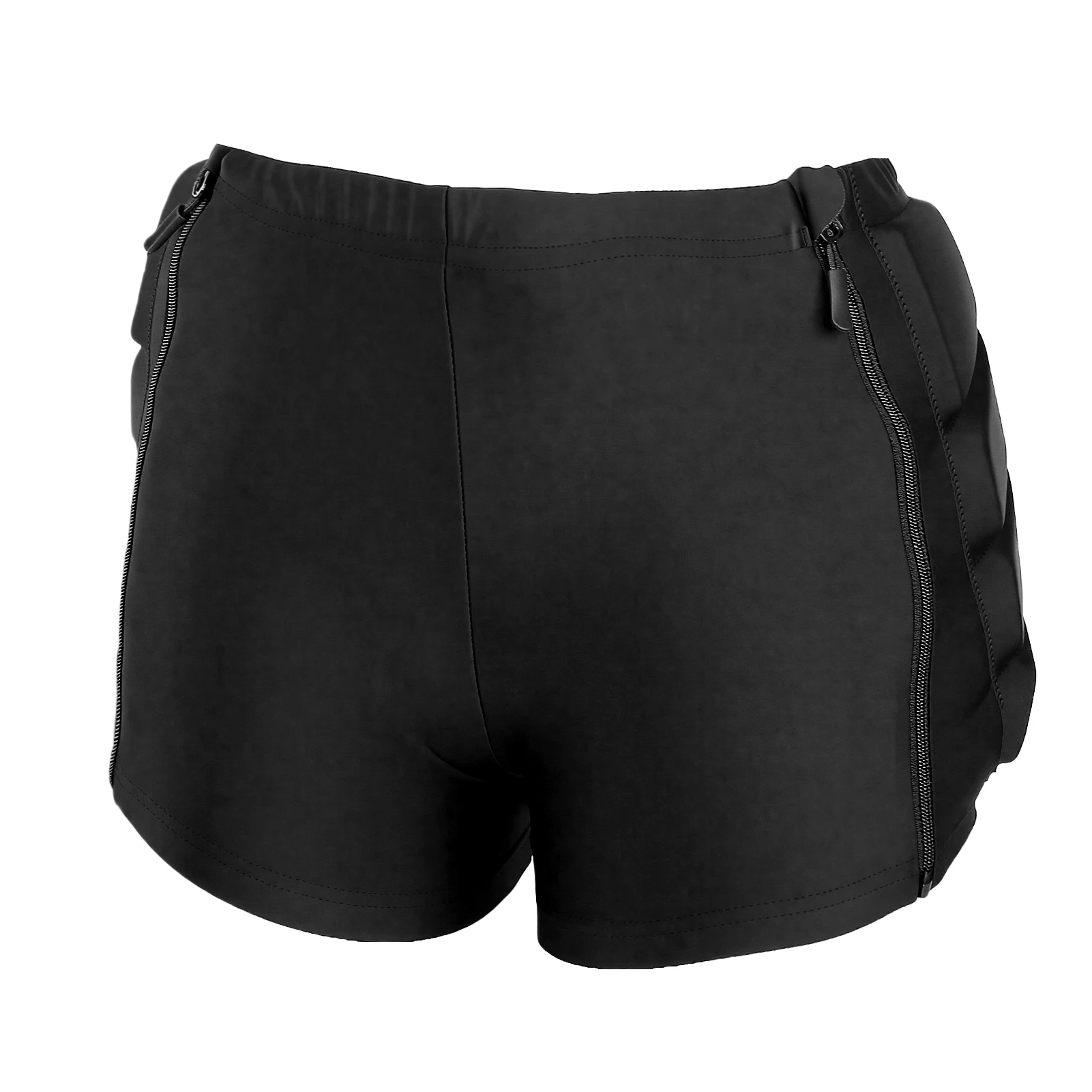 Kids Protective Padded Shorts Protective Gear Snowboard Hip Protection Pads for Skiing Skateboard Snowboarding Skating Teenagers
