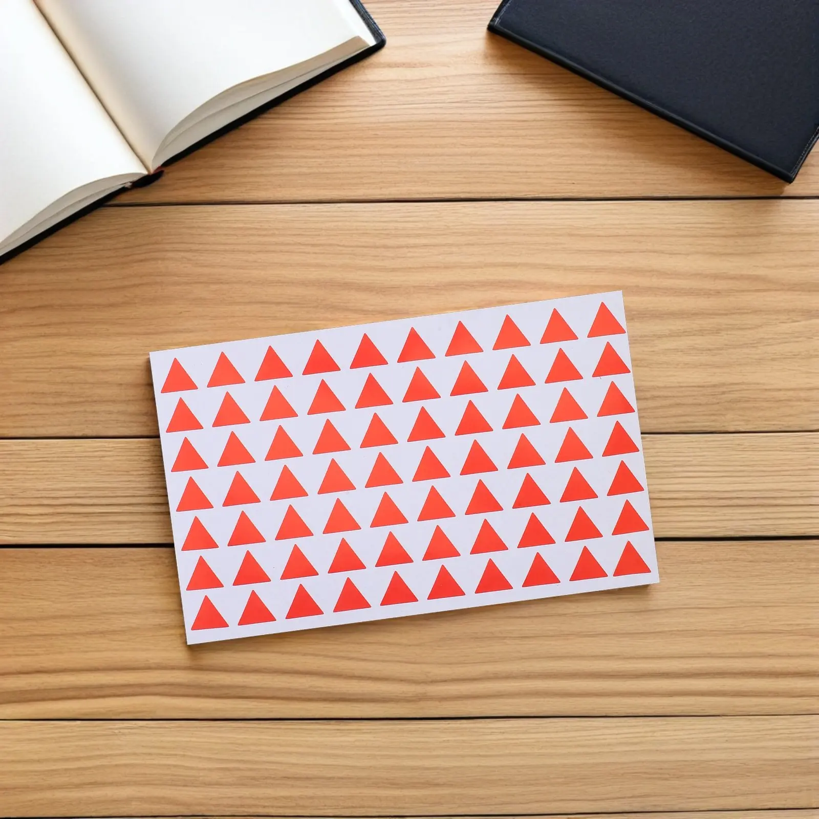 

2000pcs Colorful Map Pointer Stickers Flag Markers for Adventure Decoration - Self Adhesive Location Labels for Wall Map Use