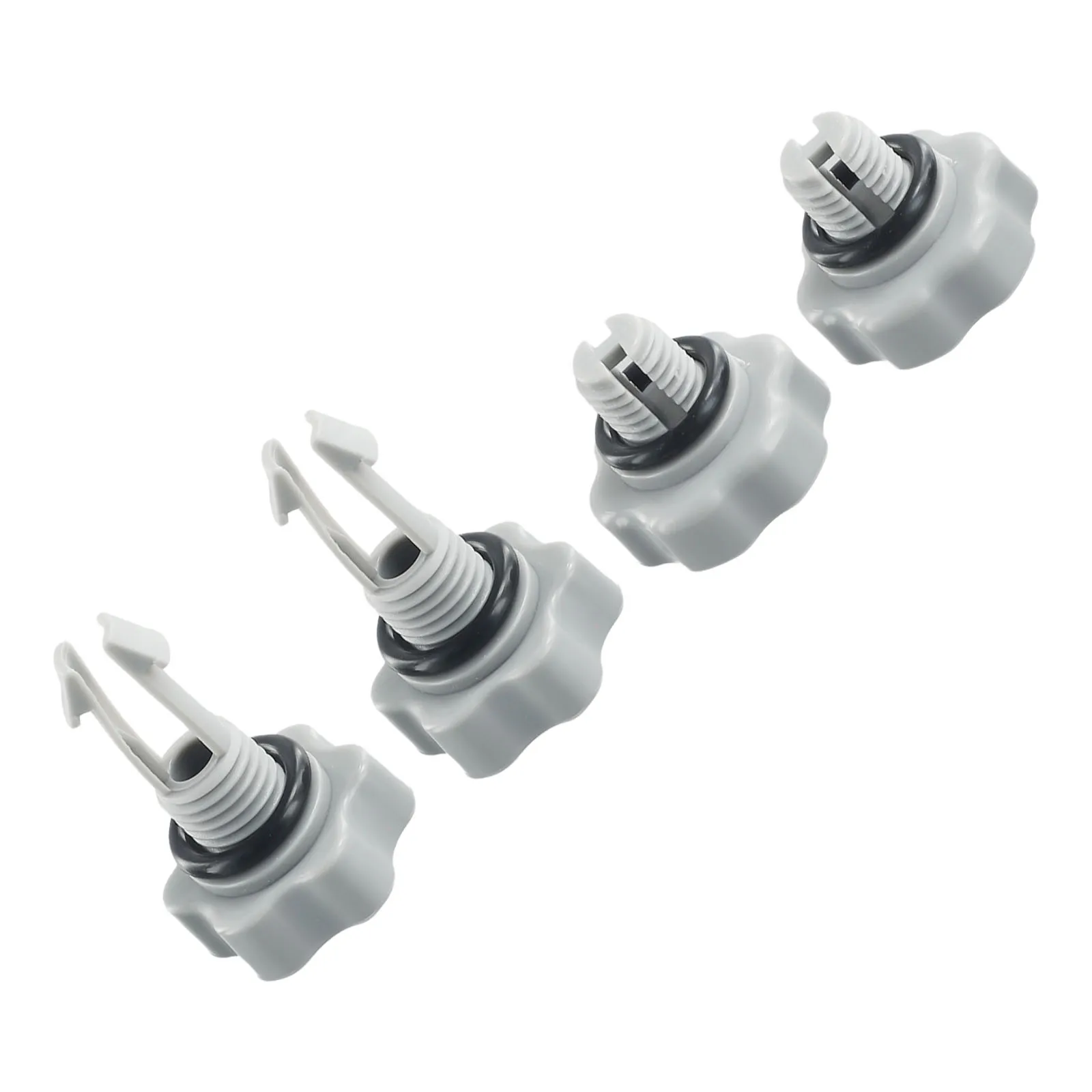 25004/2500 Filter Pump Replacement Seals Kit For Intex Pool Filter Pumps Threaded Connection Pumps Swimming Pool Parts