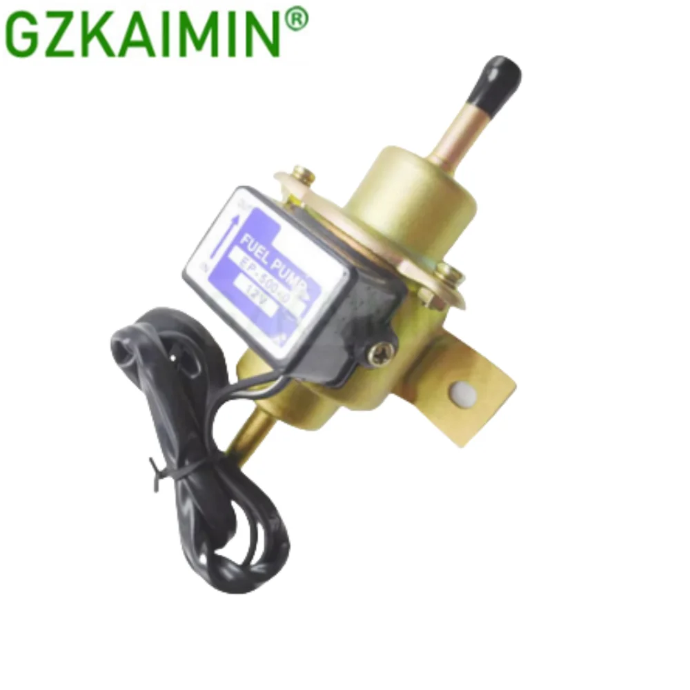 

Garuantee Top Quality Universal Diesel Petrol Gasoline 12V Electric Car Fuel Pump EP500-0 EP5000 EP-500-0 035000-0460 EP-500-0