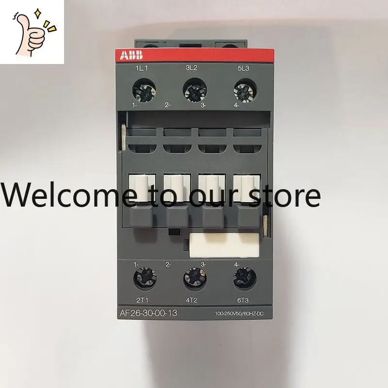 2026 Spot ABB AC And DC Universal Contactor AF26- 30-00-13 AF26- 30-00-11 Original Genuine