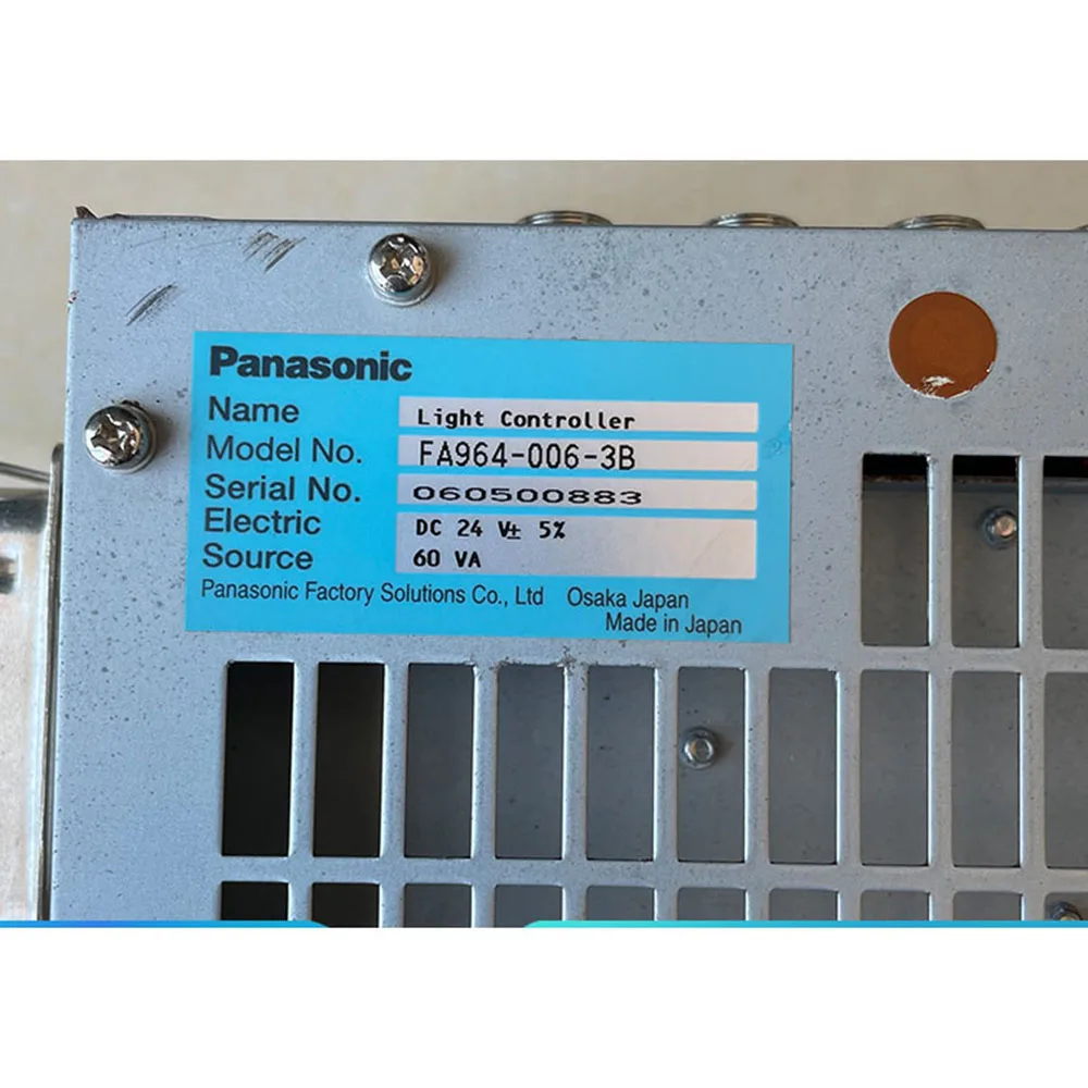 FA964-006-3B SMT Lighting Controller