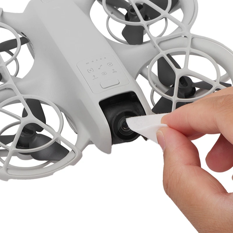 Защитная пленка для объектива для камеры DJI NEO, пленка из закаленного стекла, защитная пленка от царапин, аксессуары для дронов