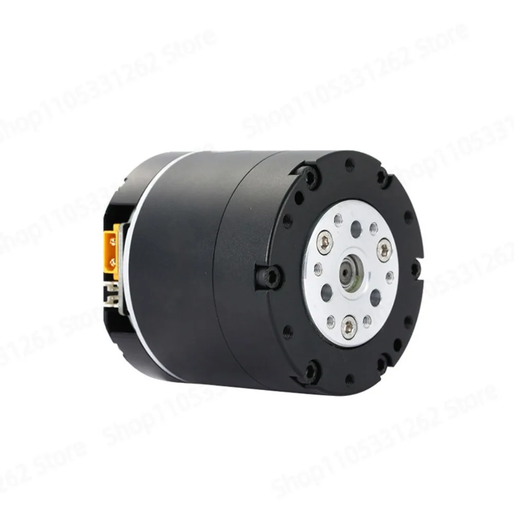 Robotic Exoskeleton Joint Module Micro High Precision Brushless Servo Planetary Reduction Motor