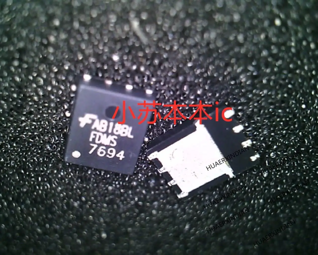 Novo original novo fdms7694 fdms 7694 qfn8 em estoque