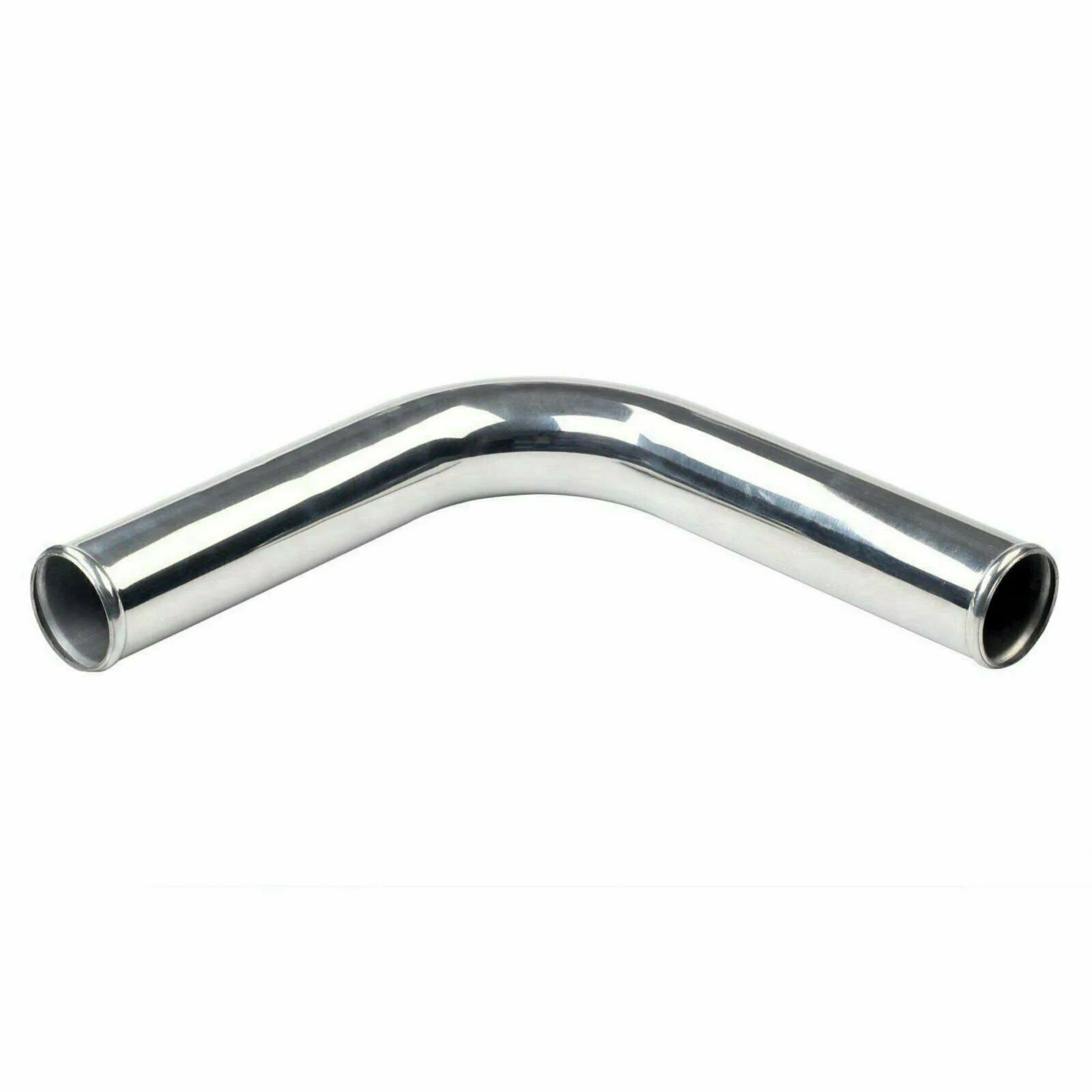 

102mm 4" inch 45 Degree Aluminum Turbo Intercooler Pipe Piping Tubing Hose