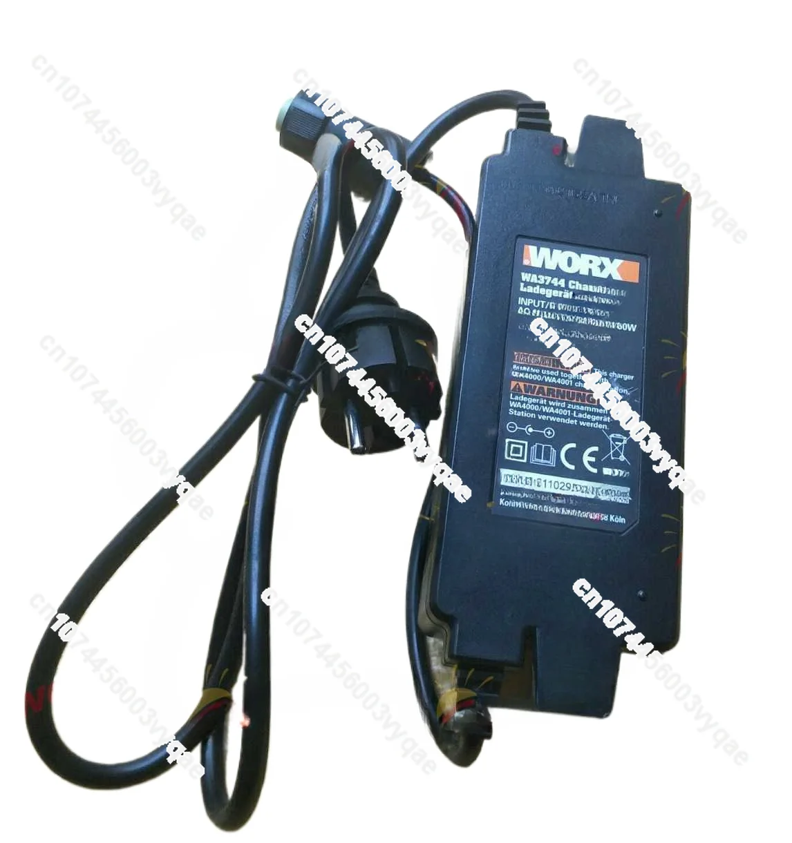 

28V Lawnmower Power Charger Fit WORX WG792E.1 WG793E WG796E WG7979 WG799E