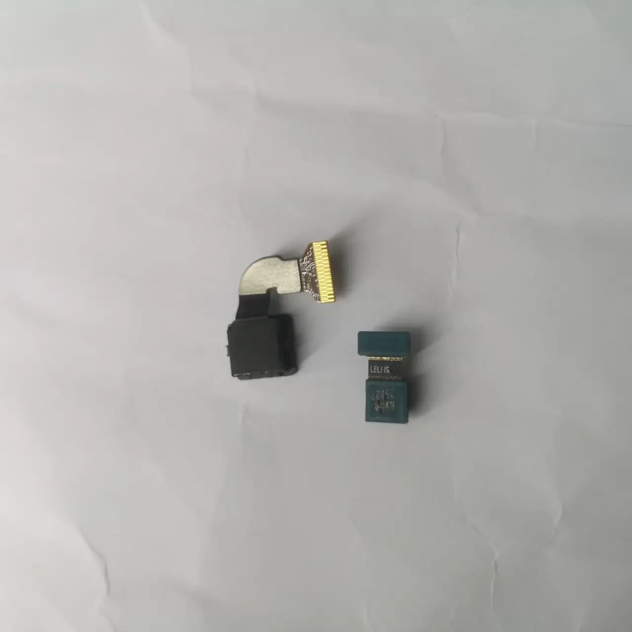 Módulo de câmera frontal e traseira para samsung galaxy note 10.1 edition sm-p601 sm-p605 sm-p600 p605v cabo flexível para câmera principal traseira grande