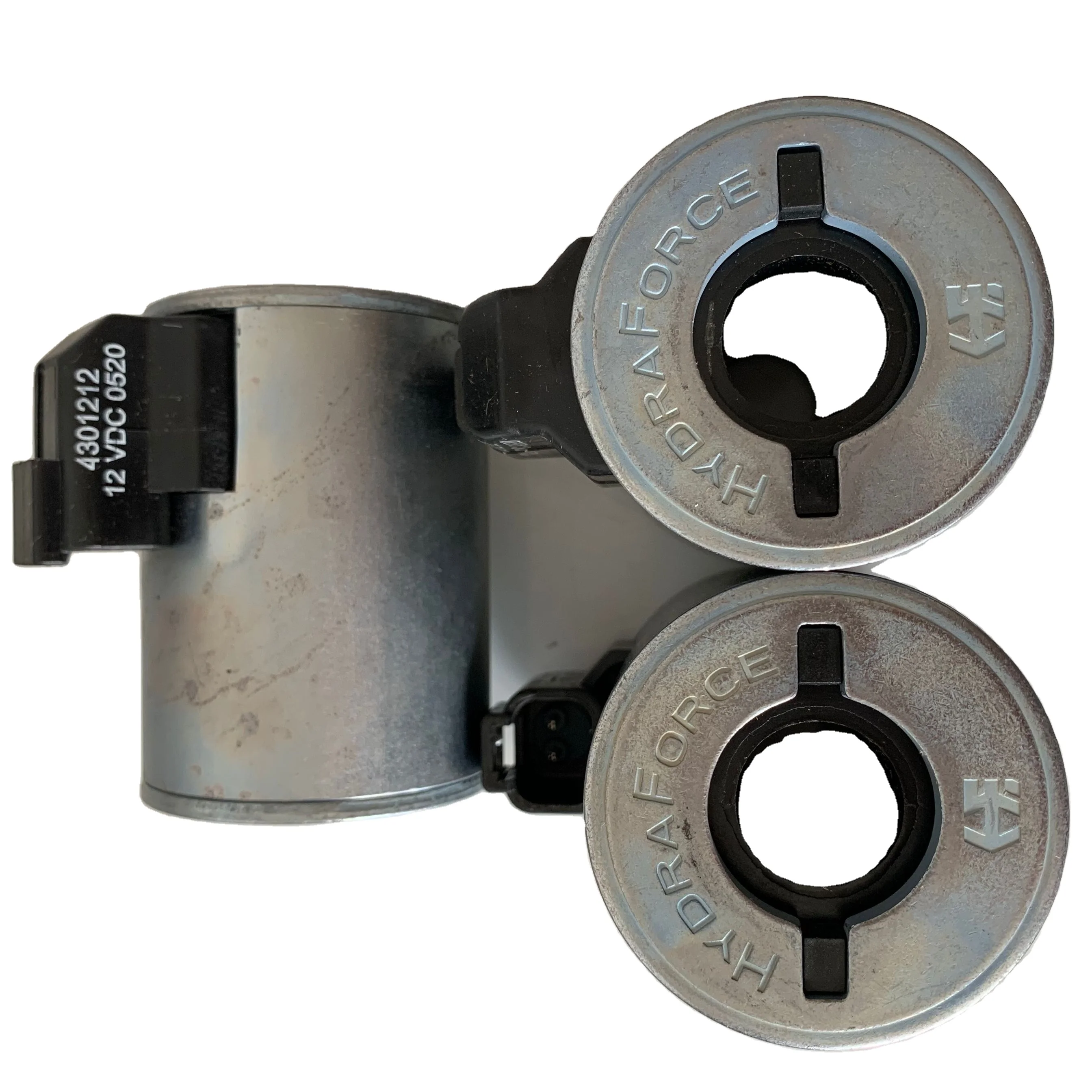 

4301212 Hydraforce Coil Origin Coil for Cartridge Valve Made in USA Sun Hydraulics Eaton Vickers Block Manifold