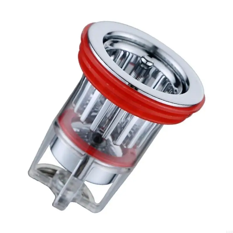 4PCS High Seal Not Backflow Slound Drain