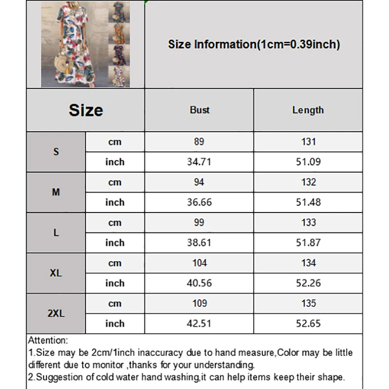 Bohemian Holiday Sundress Summer Women Vintage Floral Printed Short Sleeve Beach Dress Loose Long Vestido Robe Femme2024