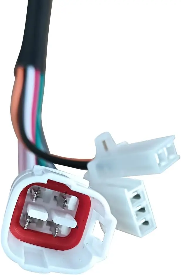 New Ignition Box Compatible With for Yamaha Vino 125 Vino125 (04~09) Ignitor 5YR-00 5YR-H5540-00 CDI BOX