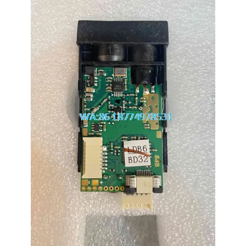 Wmwmnu for Infrared Sensor Long Distance Meter 40m Measurement Height Width TTL Communication