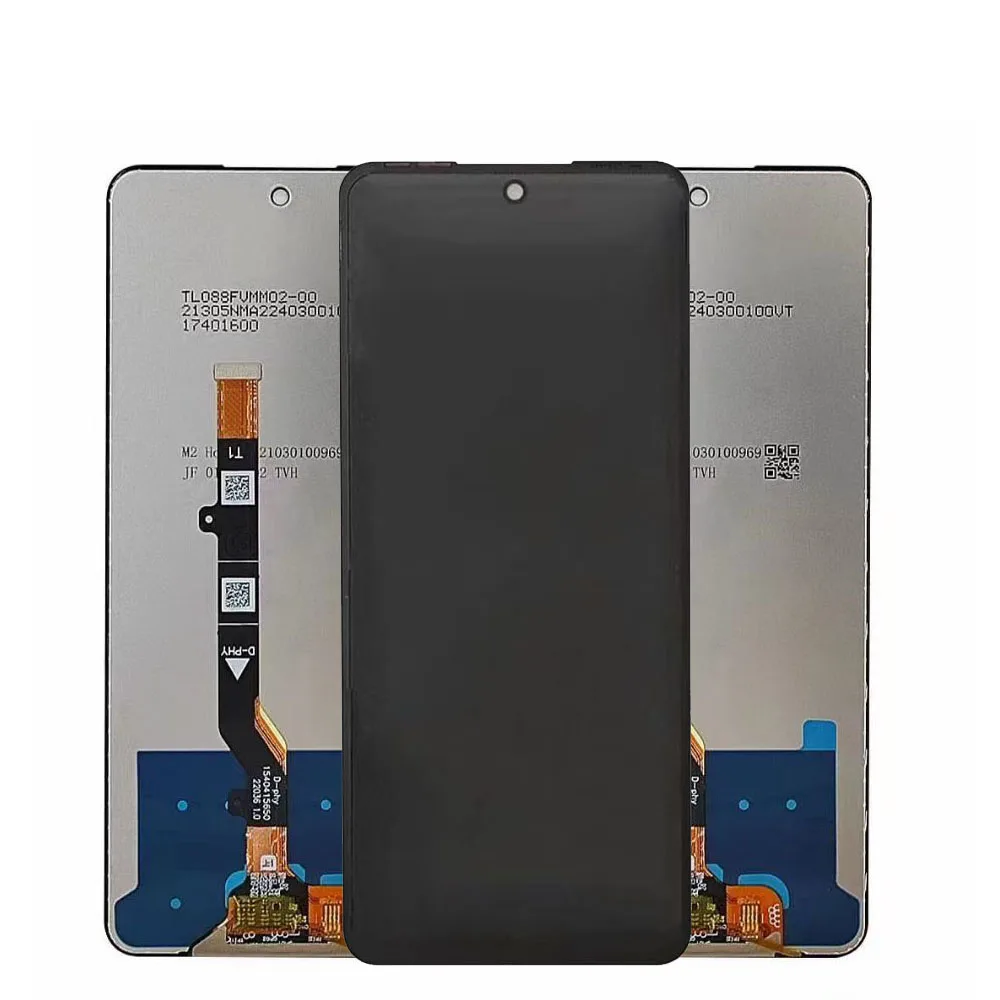 For Tecno Camon 19 Pro C18n LCD Display Touch Screen Digiziter Assembly For Tecno Camon19Pro Camon19 Pro C18n LCD